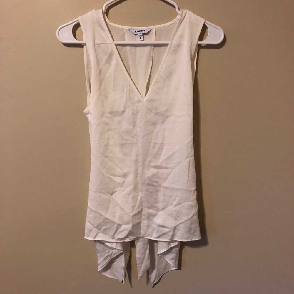 Express Tank Top
